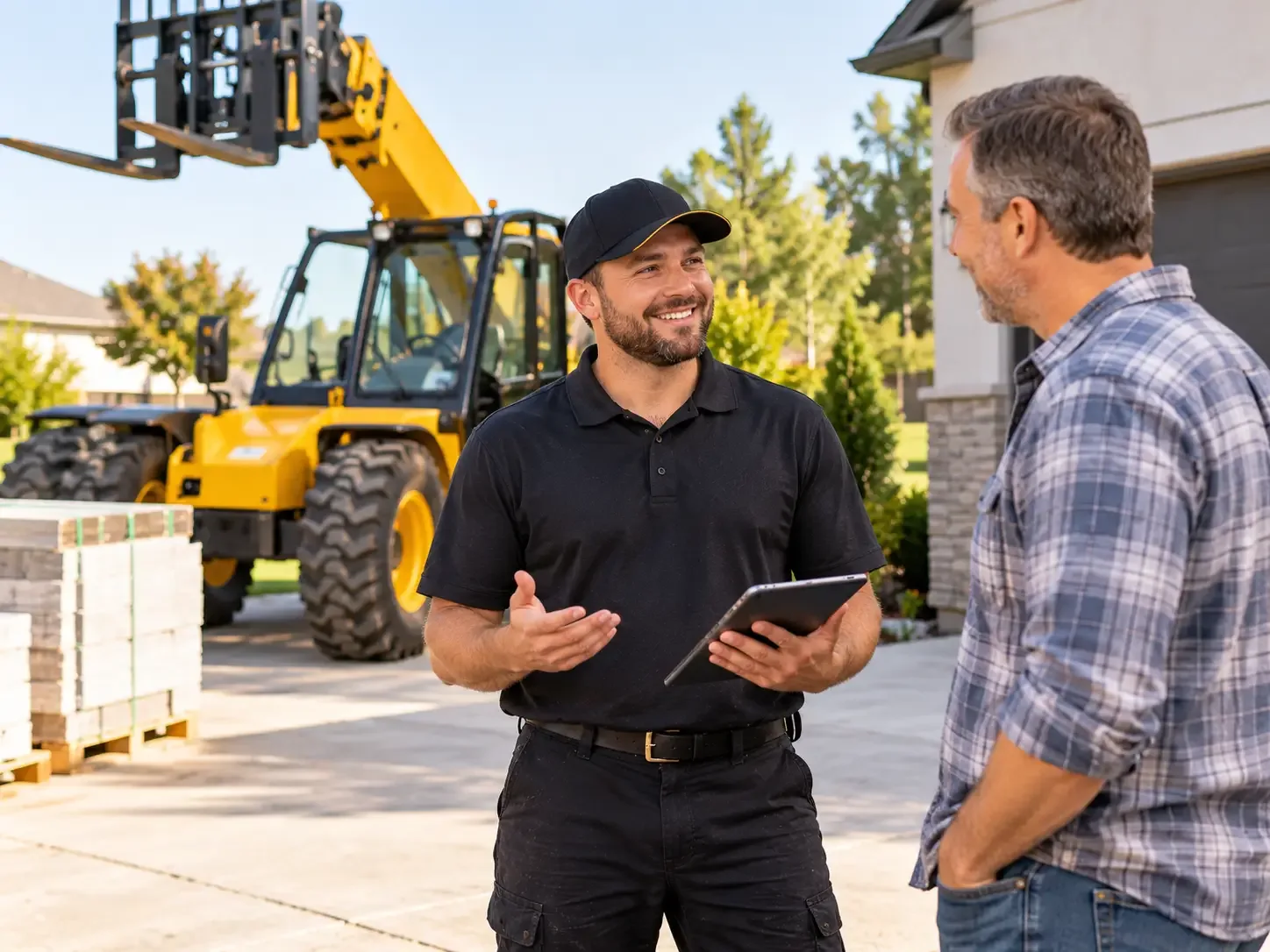 Forklift Rental Blodgett Mills, NY FAQs